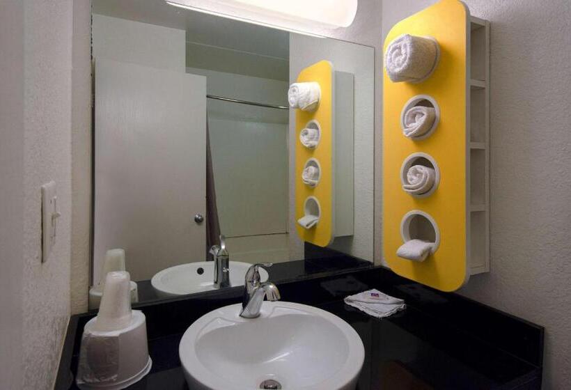 Номер Deluxe Кровать Кинг, Motel 6merrillville, In