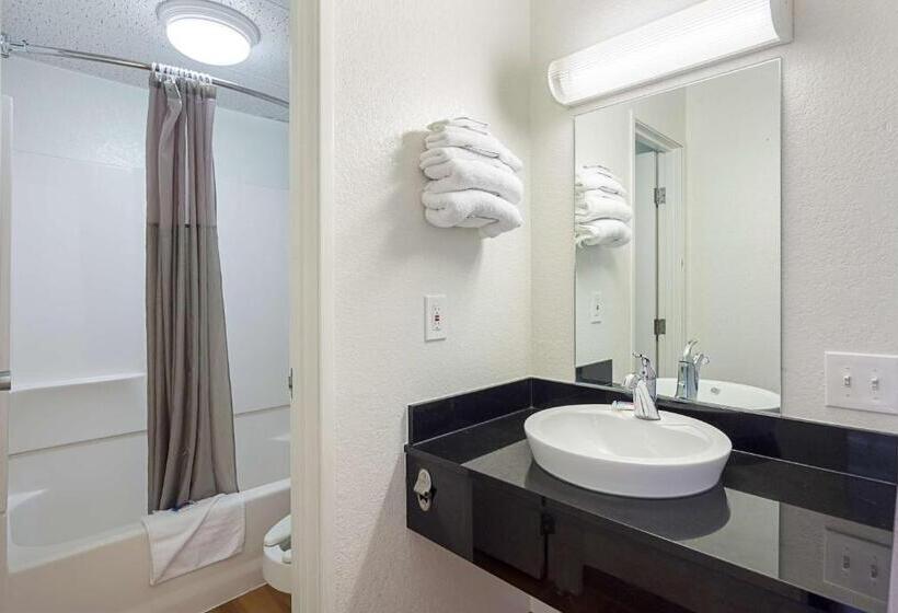 Номер Стандарт, Motel 6spokane, Wa  East