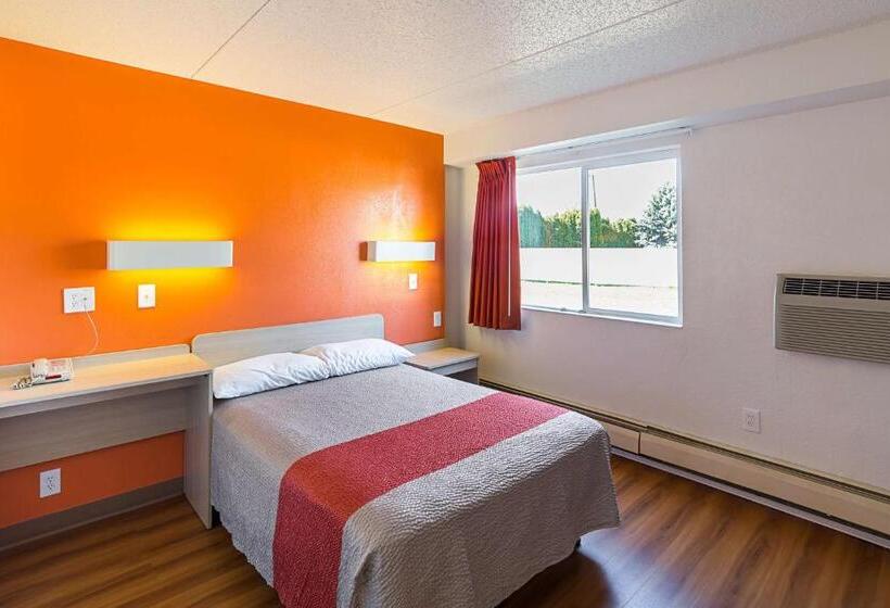 Номер Стандарт, Motel 6spokane, Wa  East
