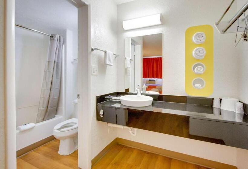 Номер Стандарт, Motel 6tempe, Az  Scottsdale South