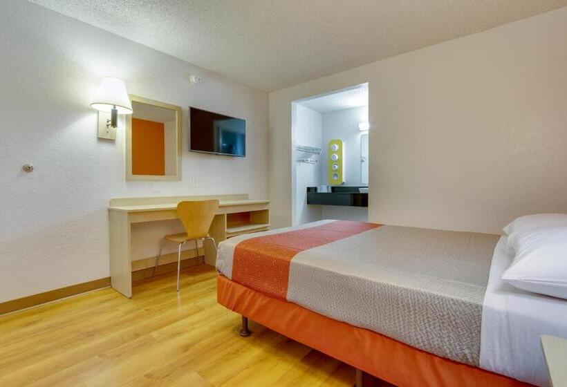 Номер Стандарт Адаптированный для Инвалидов, Motel 6tempe, Az  Scottsdale South