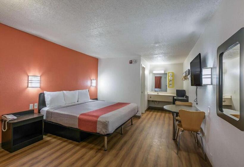 Номер Стандарт Адаптированный для Инвалидов, Motel 6 dothan, Al