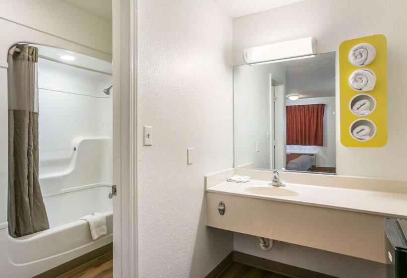 Стандартный Номер Кровать Кинг, Motel 6 dothan, Al