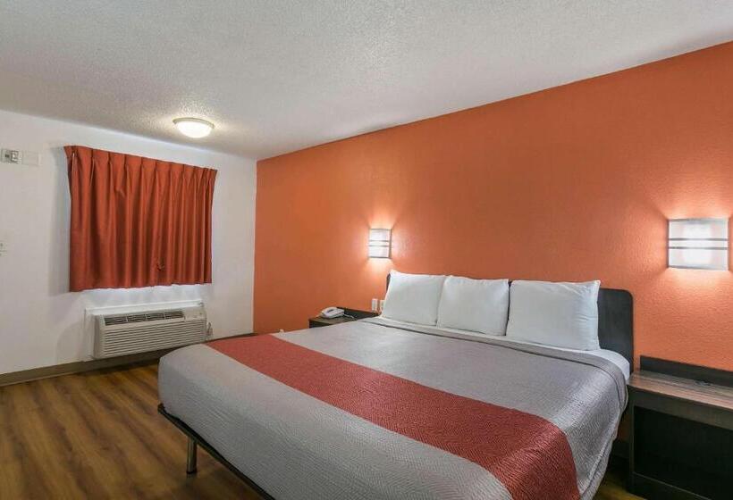 Стандартный Номер Кровать Кинг, Motel 6 dothan, Al