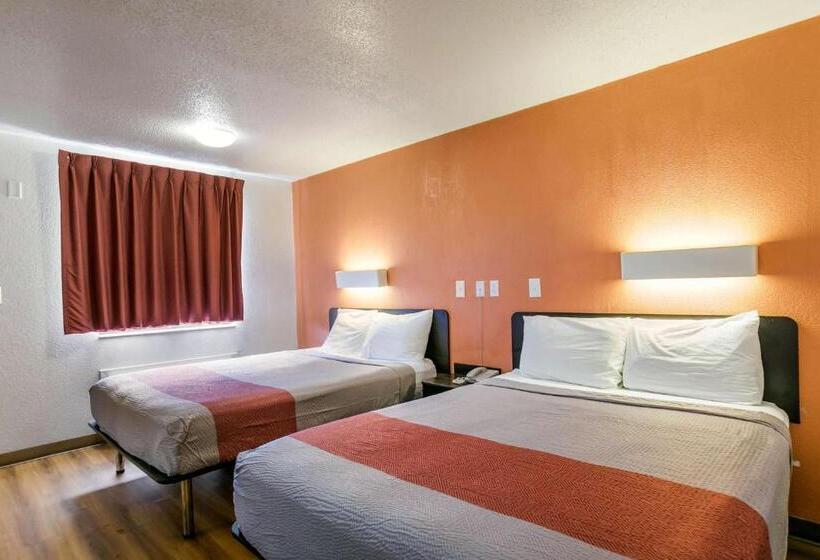Номер Стандарт Адаптированный для Инвалидов, Motel 6 dothan, Al