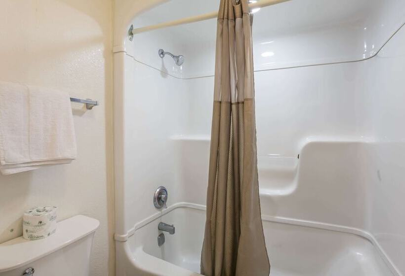 Номер Deluxe, Motel 6 dothan, Al