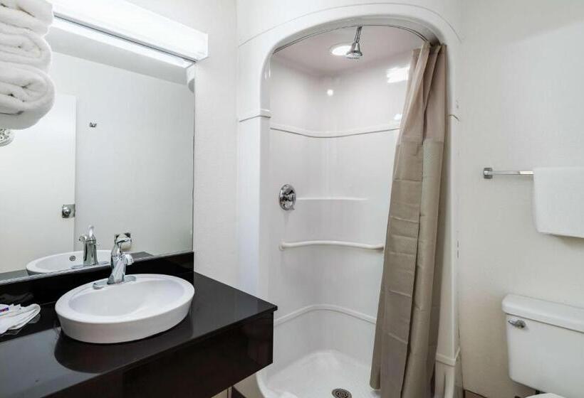 Четырехместный Номер Deluxe, Motel 6 Greenville, Tx