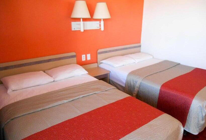 Номер Стандарт Адаптированный для Инвалидов, Motel 6 Greenville, Tx