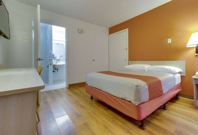 高级客房, Motel 6tempe, Az  Scottsdale South