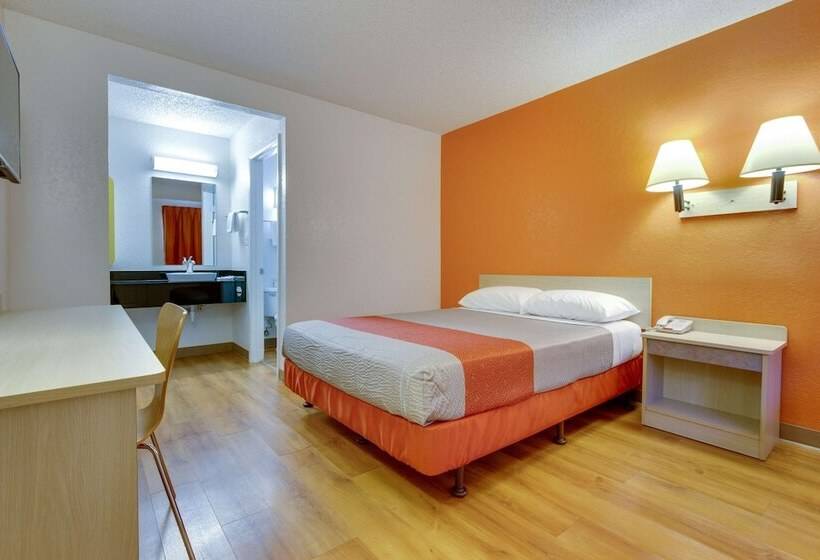 高级客房, Motel 6tempe, Az  Scottsdale South