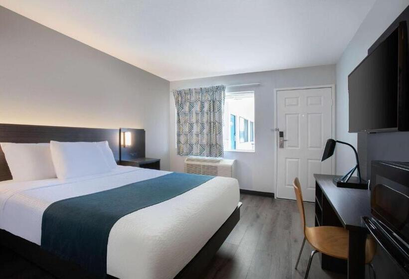 标准间, Motel 6 Woodland, Ca Sacramento Airport