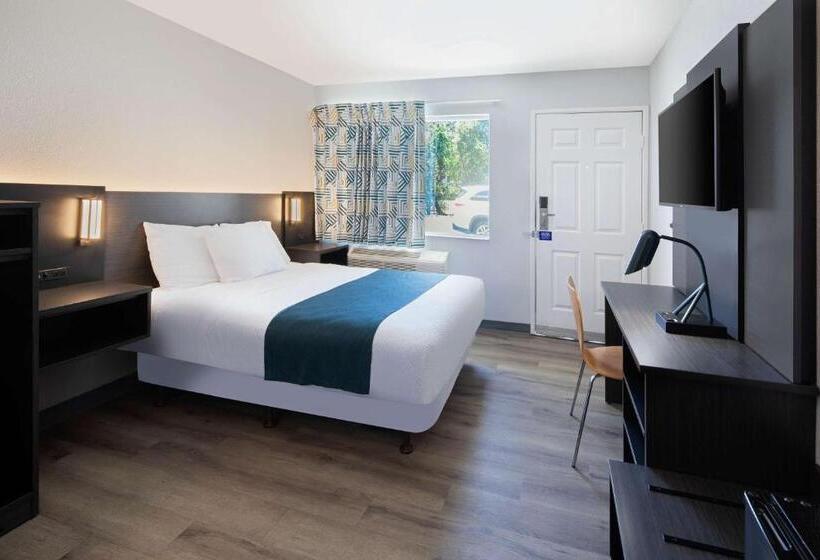 套房, Motel 6 Woodland, Ca Sacramento Airport