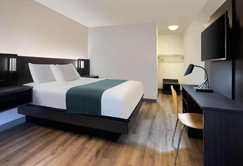豪华房间, Motel 6 Woodland, Ca Sacramento Airport