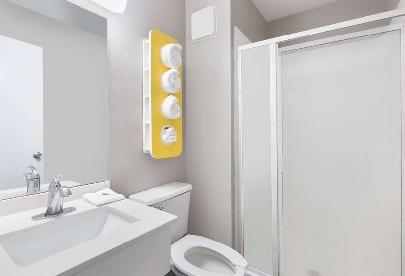 豪华房间, Motel 6 Woodland, Ca Sacramento Airport