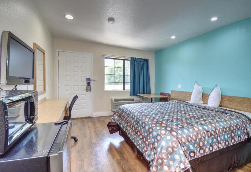 스탠다드 룸, Vagabond Inn Buttonwillow North I 5