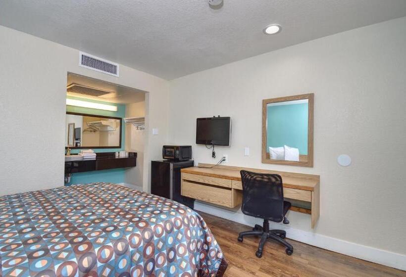 스탠다드 룸, Vagabond Inn Buttonwillow North I 5
