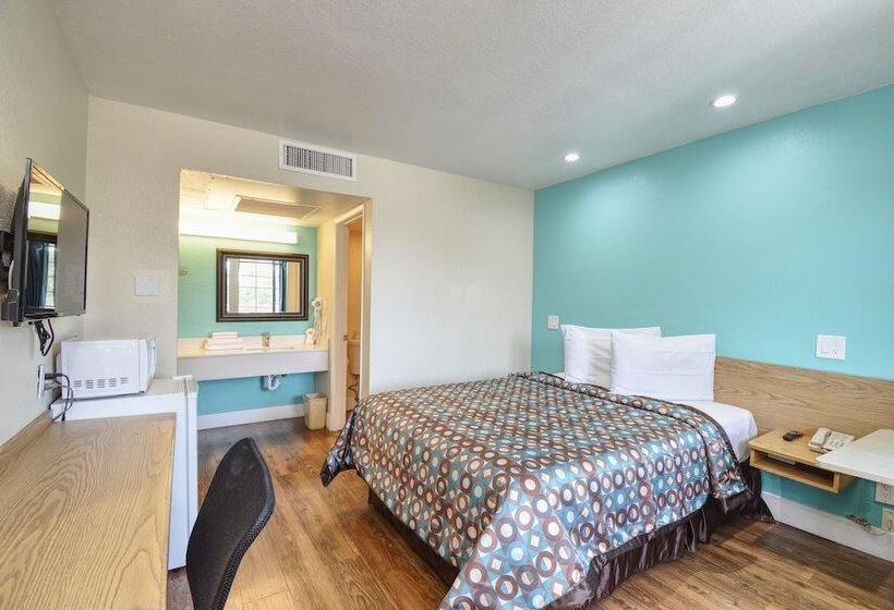 스탠다드 룸, Vagabond Inn Buttonwillow North I 5
