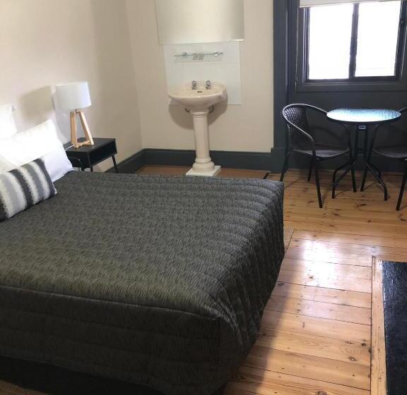 Номер Economy с общей ванной комнатой, Pampas Motel