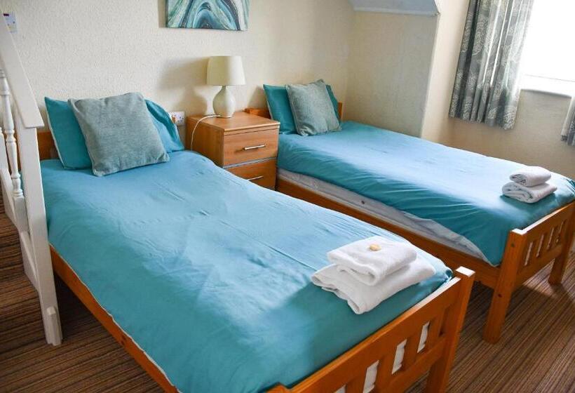 标准间, Donnington Guest House