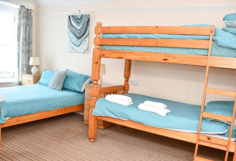 家庭间, Donnington Guest House