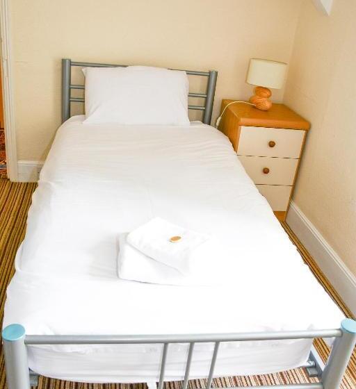 标准单人间, Donnington Guest House