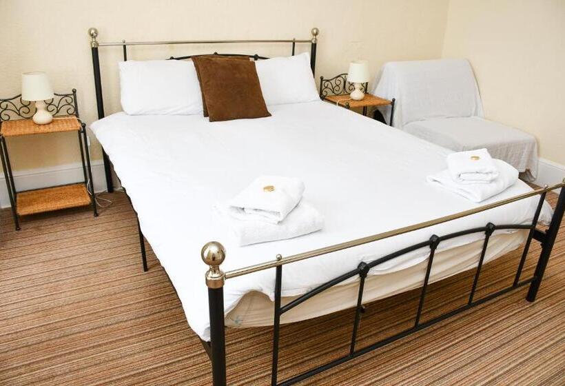标准间, Donnington Guest House