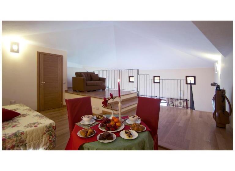 سوییت, Ca Del Moro Resort