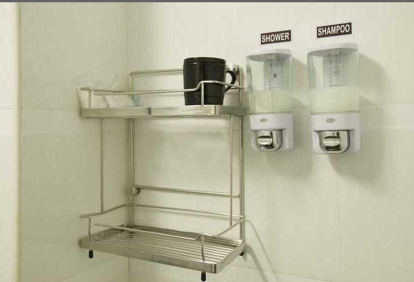 اتاق لوکس, Clover Hotel City Center