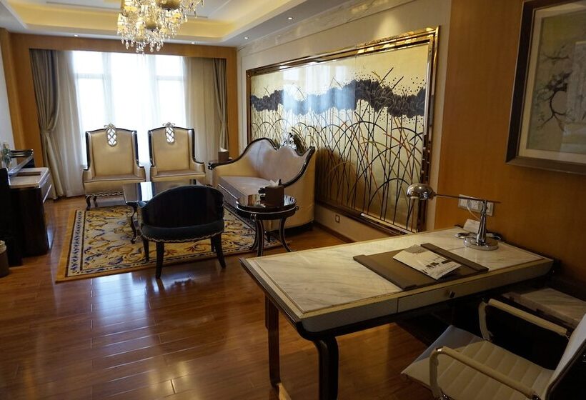 豪华套房, Guangzhou Manguo International
