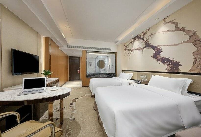 豪华房间, Guangzhou Manguo International