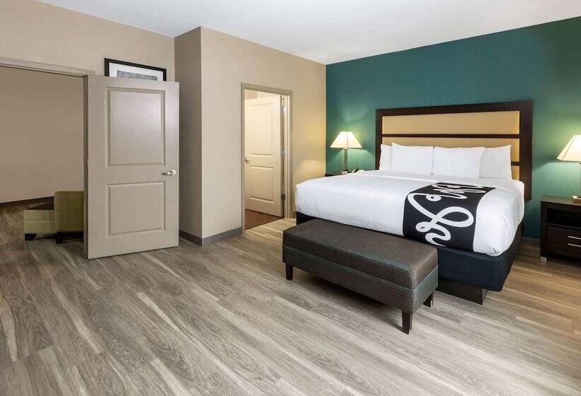 Номер Стандарт Адаптированный для Инвалидов, La Quinta Inn & Suites By Wyndham Durant