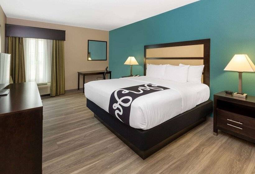 Номер Стандарт Адаптированный для Инвалидов, La Quinta Inn & Suites By Wyndham Durant