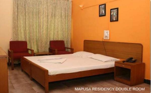 Люкс, Mapusa Residency