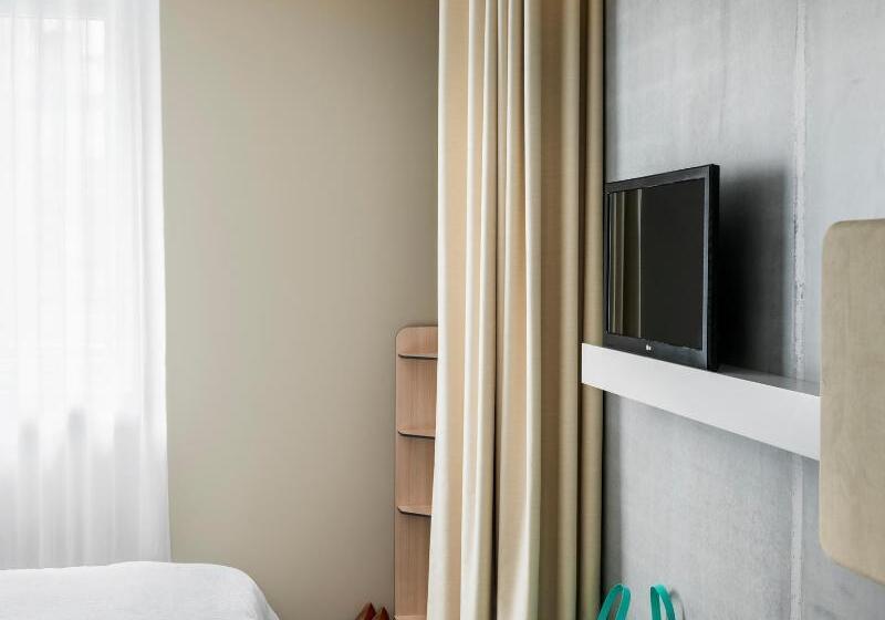 Классический Номер, Okko Hotels Nantes Château