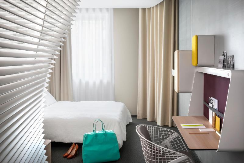 Классический Номер, Okko Hotels Nantes Château