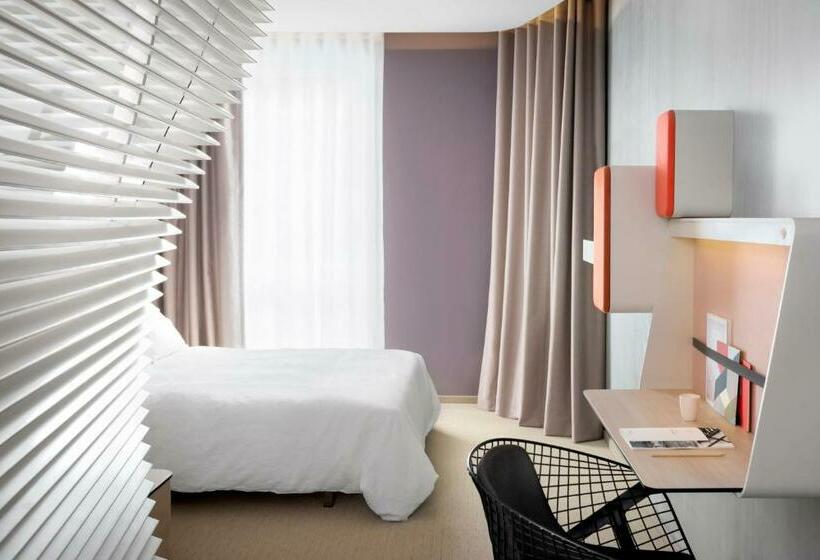 Классический Номер, Okko Hotels Nantes Château