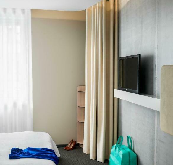 Классический Номер, Okko Hotels Nantes Château