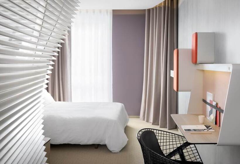 Классический Номер, Okko Hotels Nantes Château