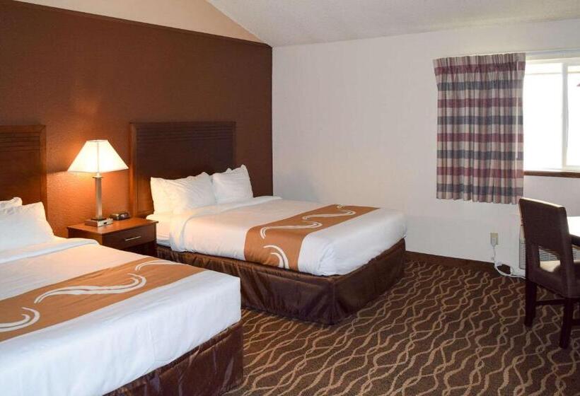 디럭스 룸, Quality Inn Umatilla   Hermiston
