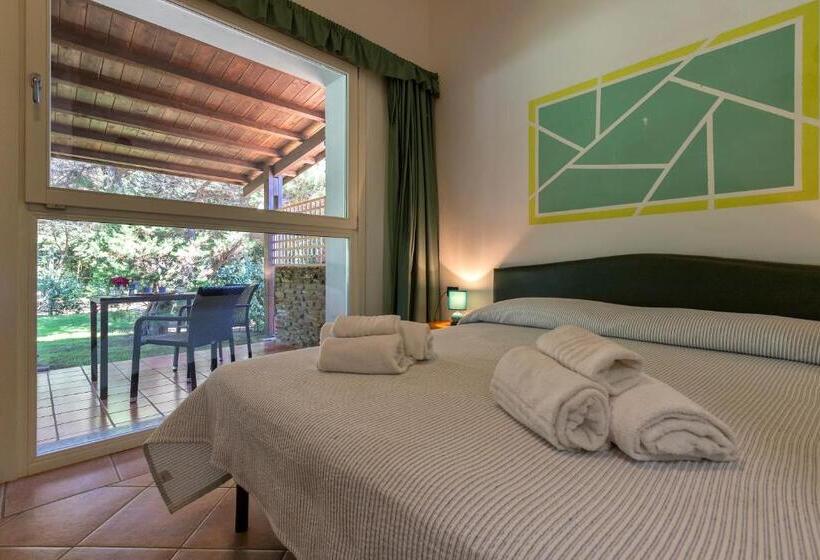 Студия Стандарт, Residence Le Vele