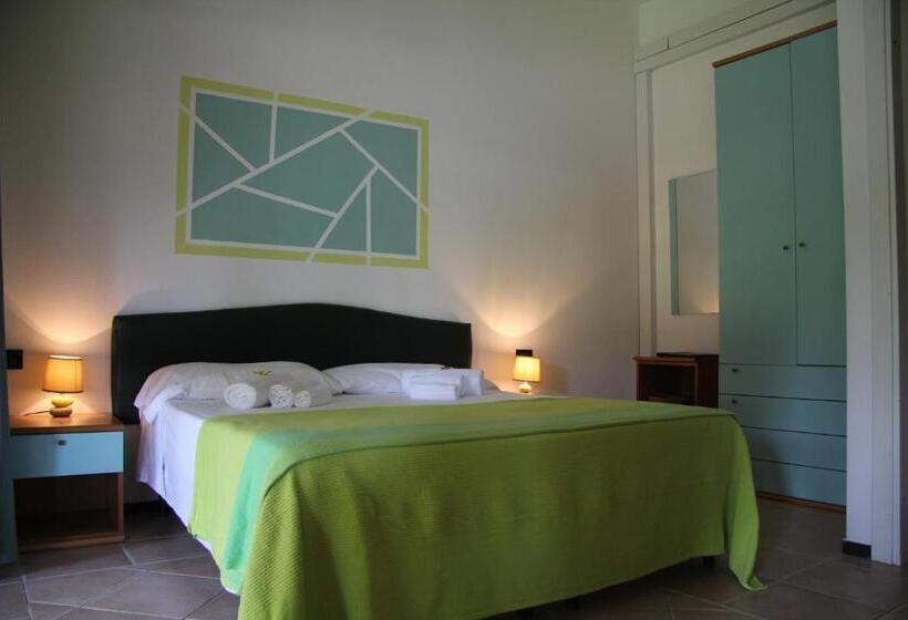 Студия Стандарт, Residence Le Vele
