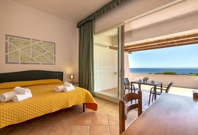 Студия Стандарт Вид на Море, Residence Le Vele