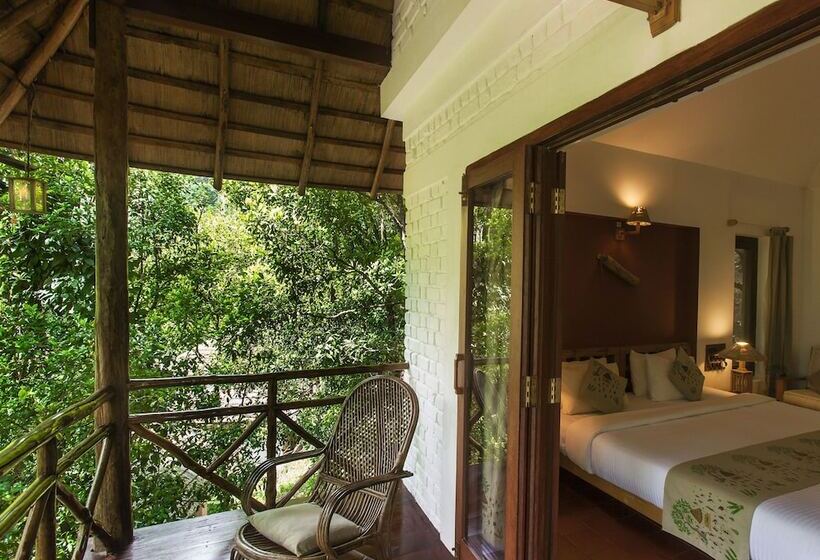 Дом 1 Спальня, Kurumba Village Resort – Nature Resorts, Nilgiris, India