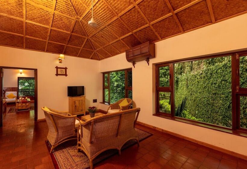 Люкс, Kurumba Village Resort – Nature Resorts, Nilgiris, India