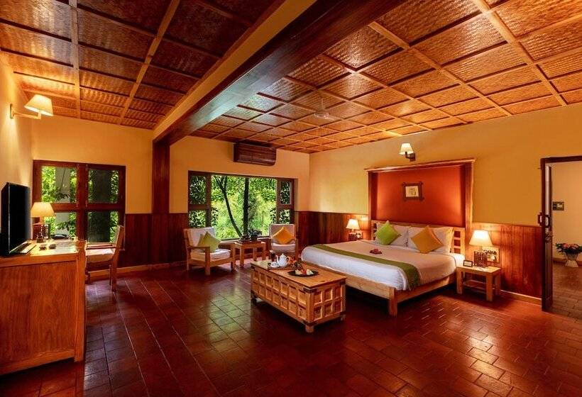 Люкс, Kurumba Village Resort – Nature Resorts, Nilgiris, India