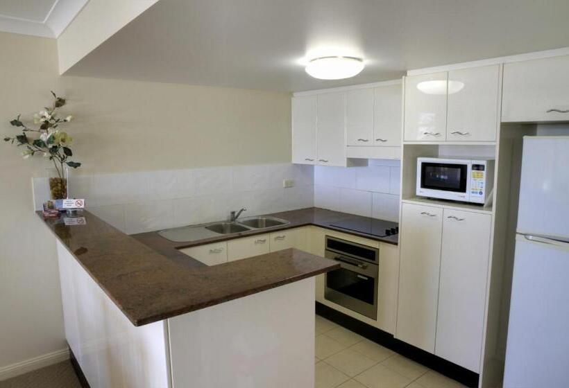 침실 1개 바다 전망 아파트, Northpoint Apartments
