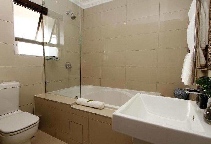 Deluxe Szoba, Sanchia Luxury Guesthouse