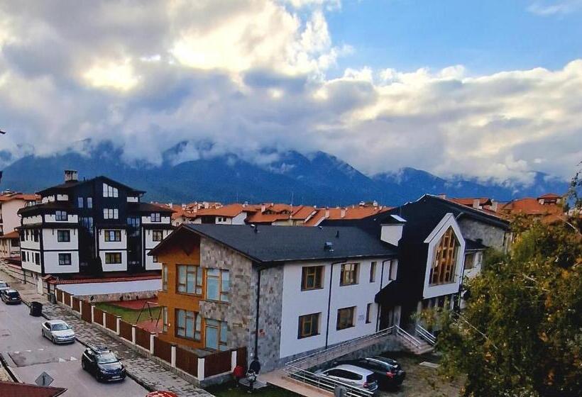 Семейные Апартаменты 3 Спальни, Pirin River Ski, Fun And Family