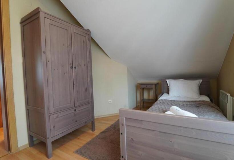 Апартаменты Deluxe 2 Спальни, Pirin River Ski, Fun And Family
