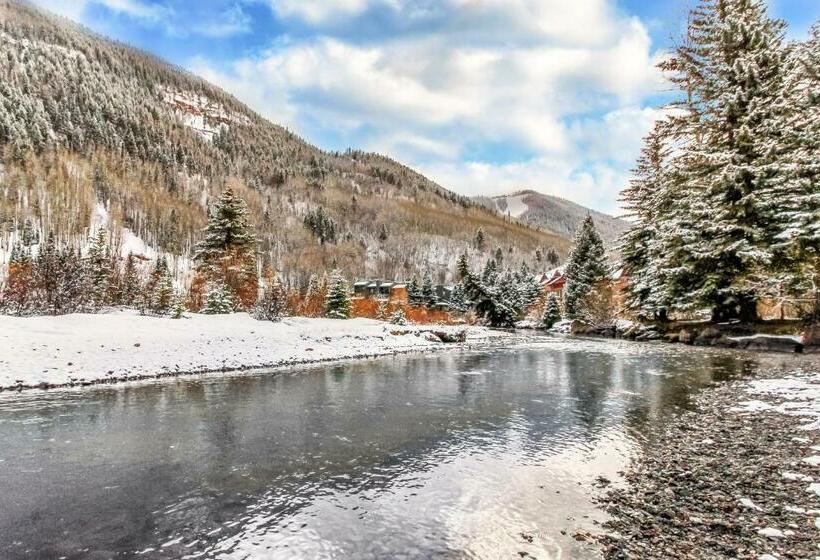 آپارتمان 1 خوابه, Coronet Creek Retreat